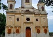 Felső-temetői kápolna Kunszentmárton