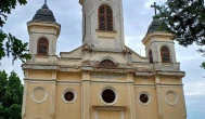 Felső-temetői kápolna, Kunszentmárton