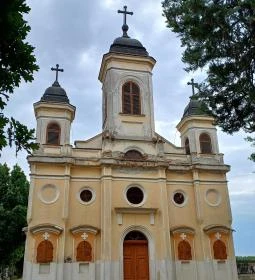Felső-temetői kápolna