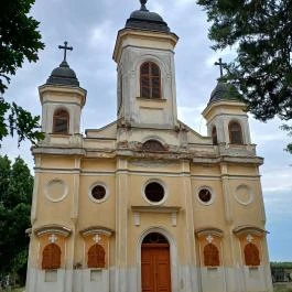 Felső-temetői kápolna, Kunszentmárton - Külső kép