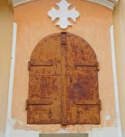 Felső-temetői kápolna
