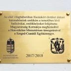 Felső-temetői kápolna Kunszentmárton - Külső kép