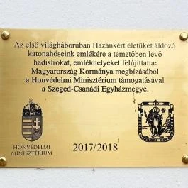 Felső-temetői kápolna, Kunszentmárton - Külső kép