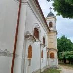 Felső-temetői kápolna Kunszentmárton - Külső kép