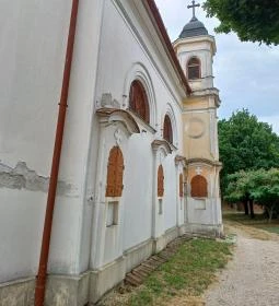 Felső-temetői kápolna