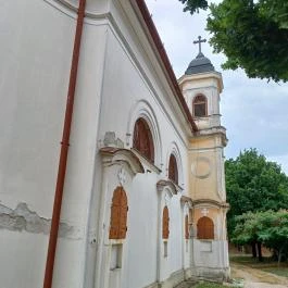 Felső-temetői kápolna, Kunszentmárton - Külső kép