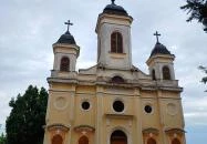 Felső-temetői kápolna Kunszentmárton