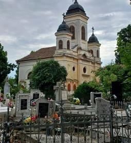 Felső-temetői kápolna