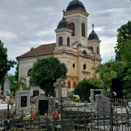 Felső-temetői kápolna, Kunszentmárton - Külső kép