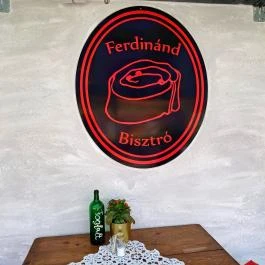 Ferdinánd Bisztró, Kunmadaras - Egyéb