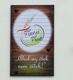 Fincsi Free Ételallergiások & Tudatosan Táplálkozók Üzlete
