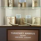 Finta Múzeum Túrkeve - Belső