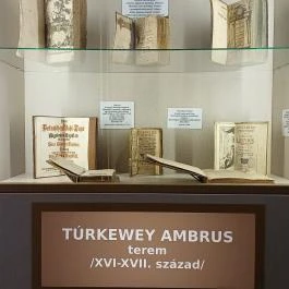 Finta Múzeum Túrkeve - Belső