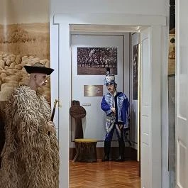 Finta Múzeum Túrkeve - Belső