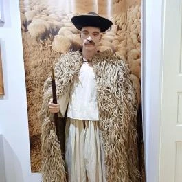 Finta Múzeum Túrkeve - Belső