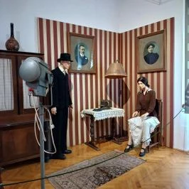 Finta Múzeum Túrkeve - Belső