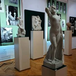 Finta Múzeum Túrkeve - Belső