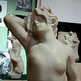 Finta Múzeum Túrkeve - Belső
