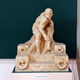 Finta Múzeum Túrkeve - Belső