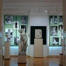 Finta Múzeum Túrkeve - Belső