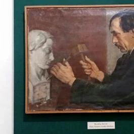 Finta Múzeum Túrkeve - Belső
