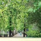 Fiumei úti Sírkert Budapest - Külső kép