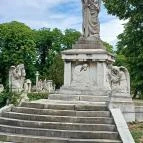 Fiumei úti Sírkert Budapest - Külső kép