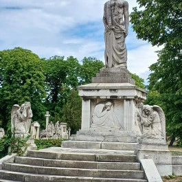 Fiumei úti Sírkert, Budapest - Külső kép