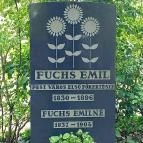 Fiumei úti Sírkert Budapest - Külső kép