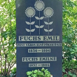 Fiumei úti Sírkert, Budapest - Külső kép