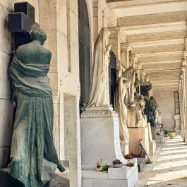 Fiumei úti Sírkert, Budapest - Külső kép