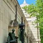 Fiumei úti Sírkert Budapest - Külső kép