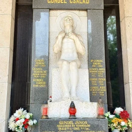 Fiumei úti Sírkert, Budapest - Külső kép