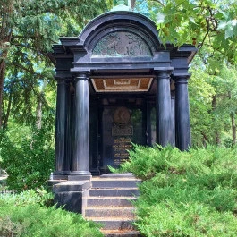 Fiumei úti Sírkert, Budapest - Külső kép