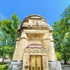 Fiumei úti Sírkert Budapest - Külső kép