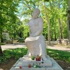Fiumei úti Sírkert Budapest - Külső kép