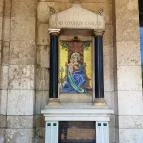 Fiumei úti Sírkert Budapest - Külső kép