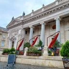 Főőrség Étterem & Kávéház Budapest - Külső kép