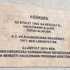Főőrség Étterem & Kávéház Budapest - Külső kép