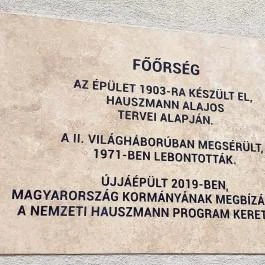 Főőrség Étterem & Kávéház, Budapest - Külső kép