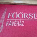 Főőrség Étterem & Kávéház Budapest - Külső kép