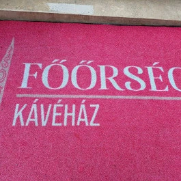 Főőrség Étterem & Kávéház, Budapest - Külső kép
