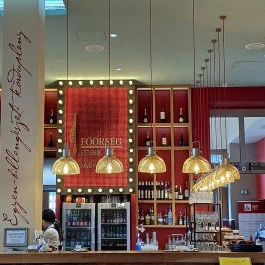 Főőrség Étterem & Kávéház, Budapest - Belső
