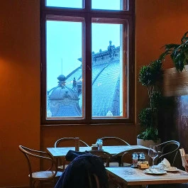 Főőrség Étterem & Kávéház, Budapest - Belső