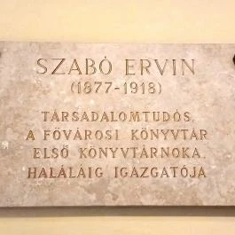 Fővárosi Szabó Ervin Könyvtár, Budapest - Egyéb