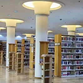 Fővárosi Szabó Ervin Könyvtár, Budapest - Egyéb