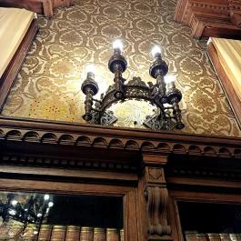 Fővárosi Szabó Ervin Könyvtár, Budapest - Egyéb