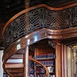 Fővárosi Szabó Ervin Könyvtár, Budapest - Egyéb