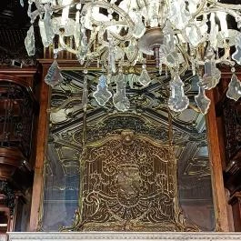 Fővárosi Szabó Ervin Könyvtár, Budapest - Egyéb