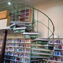 Fővárosi Szabó Ervin Könyvtár, Budapest - Egyéb